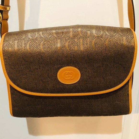 Gucci Vintage Bag - Picture 2 of 14